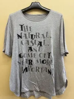 【新品未使用】トーベル株式会社Firosa グレー　ビーズ 刺繍 長袖ブラウス 2025年最新】FIROSAの人気アイテム - メルカリ