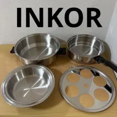 2026年最新】inkor 鍋の人気アイテム - メルカリ