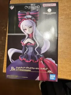 オーバーロード 一番くじ B賞 シャルティア フィギュア - メルカリ
