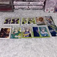 プロセカ 日野森志歩 紙類 まとめ売り