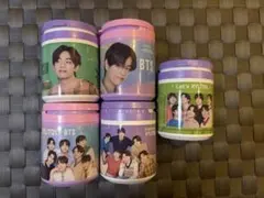 LOTTE XYLITOL BTS ボトルガム 5個セット　バラ売り可のサムネイル