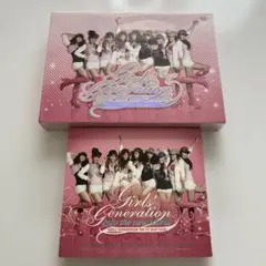 少女時代　CD、DVDセット