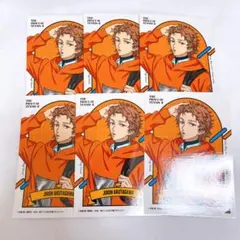 テニスの王子様　テニプリ　芥川慈郎　ジャンフェス　エンスカイ　ブロマイド