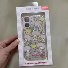 スキニーディップ マイスウィートピアノ ピアノちゃん iPhone16ケースのサムネイル