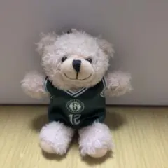 C. BECHSTEIN ベヒシュタイン クマのキーホルダー - メルカリ