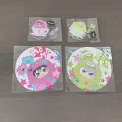 アイナナ Re:vale モンぬいコースター アクスタ