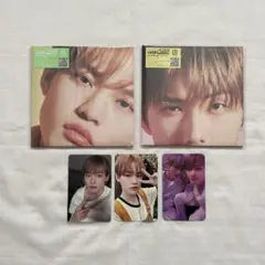 nct dream チョンロ チソン チョンジ アルバム トレカ まとめ売り