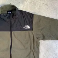 NORTH FACE マウンテンバーサマイクロジャケット メンズ フリース