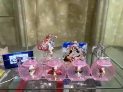 ワンピの実　大量　まとめ売り ワンピの実 122体セット売り 第一海戦〜第十九海戦他
