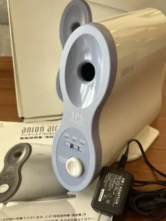 IPSコスメティックス　アニオンエアー　3台 2025年最新】ips アニオンの人気アイテム - メルカリ