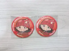 まじめにヤバシティ まじヤバ トントン 缶バッジ - メルカリ