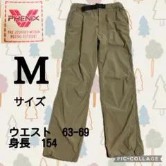 【PHENIX】アウトドアパンツ　レディース　Mサイズ