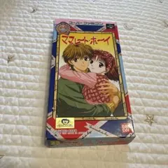 ママレード・ボーイ スーパーファミコン ソフト