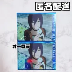 チェンソーマン レゼ篇 ビックカメラ ビッグクリアカード レゼ まとめ売り