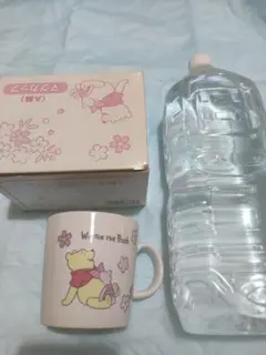 プーさん　ディズニー　マグカップ