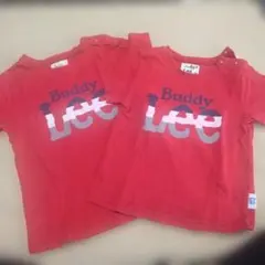 Buddy Lee Tシャツ 95・80サイズセット