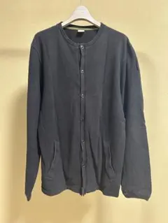 UNITED ARROWS ブラック カーディガン Lサイズ