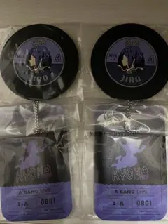 開催文化祭 耳郎セット