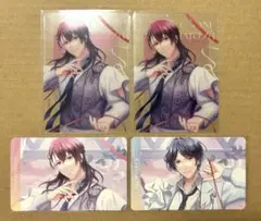 スタマイ 大谷羽鳥 神楽亜貴 クリアカード 特典