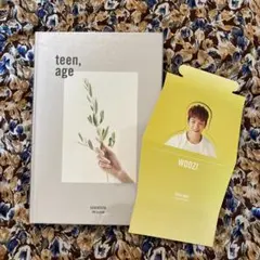 SEVENTEEN☆teen age CD