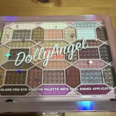 Dolly Angel 33色プロアイシャドウパレットのサムネイル