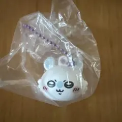 ちいかわ　リップキャップマスコット モモンガ