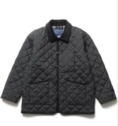 UNUSED × Barbour「Burghley Riding Coat」 - メルカリ
