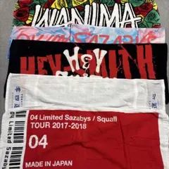 2025年最新】wanimaタオルの人気アイテム - メルカリ