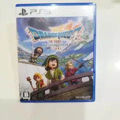 PS5 ドラゴンクエスト7 Reimagined