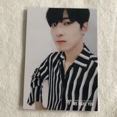 SEVENTEEN WE MAKE YOU ショーケース ウォヌトレカ