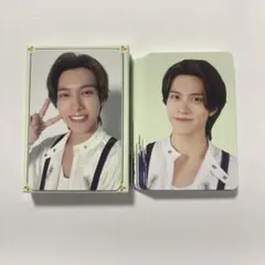 NCT ZONE クーポンカード Gardener ヘンドリー　トレカ