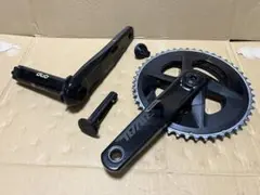 Sram Rival Crankスラムライバルクランク 172.5パワーメーター Sram Rival Crankスラムライバルクランク 172.5パワーメーター