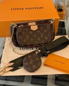 ルイヴィトン ショルダーバッグ
