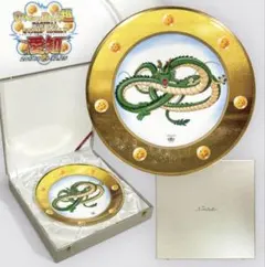 Noritake ノリタケ ドラゴンボール プレート 飾り皿 神龍 愛知 Noritake ノリタケ ドラゴンボール プレート 飾り皿 神龍 愛知 | Mercari