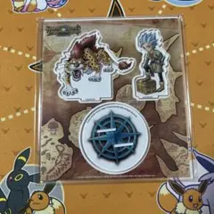 ドラゴンクエスト トレジャーズ アクリルスタンド カミュ 蒼き瞳と大空の羅針盤