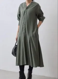 BEARDSLEY ビアズリー トリプルシャーリングシャツ グレー - メルカリ