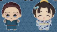 鬼滅の刃 ちびぐるみ