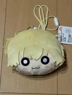 多聞くん今どっち！？ F/ACE ポーチ ぬいぐるみ 石橋ナツキ - メルカリ