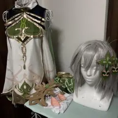 2026年最新】ナヒーダ コスプレ 三分妄想の人気アイテム - メルカリ