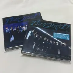 INI THE ORIGIN 2形態セット