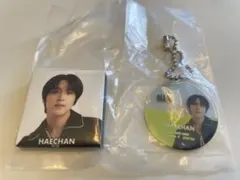 ヘチャン CD風アクリルチャーム