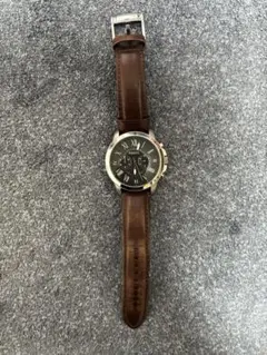FOSSIL アナログ腕時計 ブラック/ブラウンのサムネイル