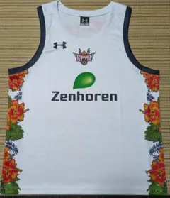 美品 琉球ゴールデンキングス レプリカユニフォーム 3XLサイズ ホワイト 2025年最新】琉球ゴールデンキングス ユニフォーム ホワイトの