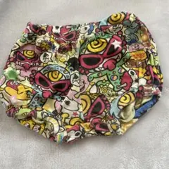 ヒスミニ カボチャパンツ①サイズフリー