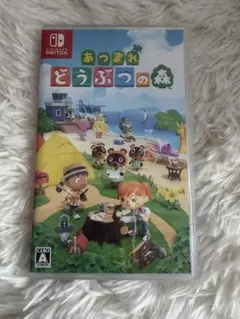 あつまれ どうぶつの森 Nintendo Switch