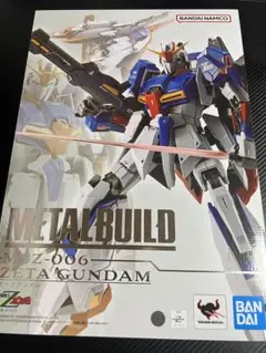 2025年最新】METAL BUILD ゼータガンダムの人気アイテム - メルカリ