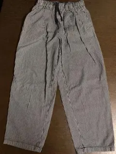 【美品】G U メンズ　イージーパンツ　L