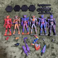 装動ガヴ まとめ売り マスター フラッペ アラモード その他