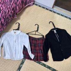 COMME CA ISM フォーマル服 110cm セット