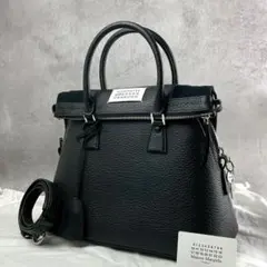 未使用級 24SS タグ付き✨Maison Margiela 5AC ミディアムのサムネイル